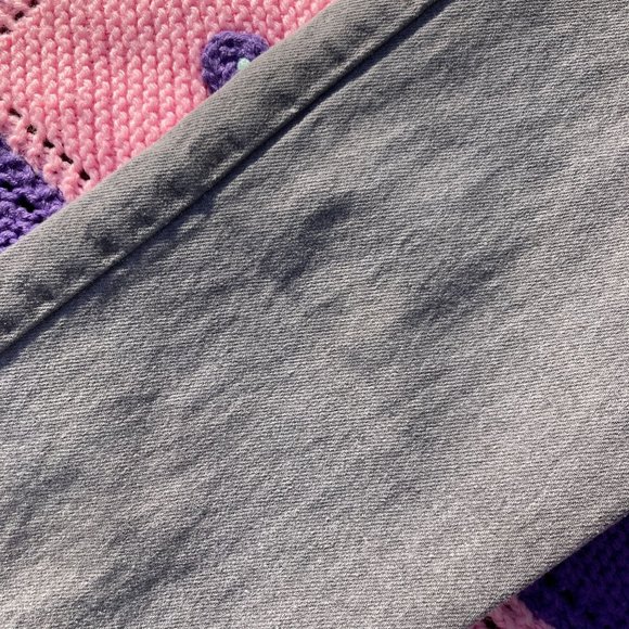 Vintage 70s 509 Levis  jeans | 28 - 29 | maroon tab grey high waisted rise denim - Picture 7 of 9